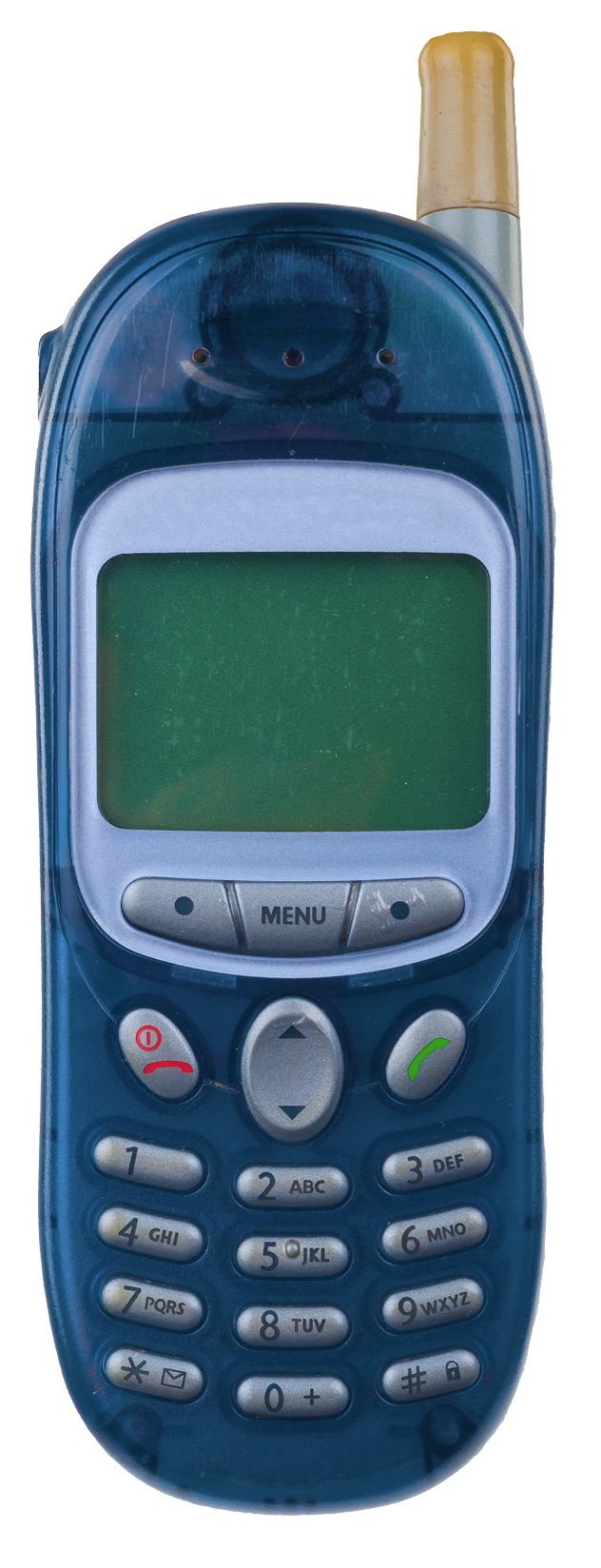 Old brick phone
